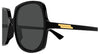 Bottega Veneta BV1498S#colour_black/grey