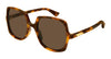 Bottega Veneta BV1498S#colour_havana/brown
