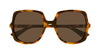 Bottega Veneta BV1498S#colour_havana/brown