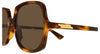 Bottega Veneta BV1498S#colour_havana/brown