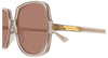 Bottega Veneta BV1498S#colour_brown/red