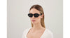 Bottega Veneta BV1502S#colour_black/grey