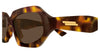 Bottega Veneta BV1502S#colour_brown/brown