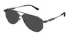 Bottega Veneta BV1508S#colour_ruthenium/grey