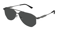 Bottega Veneta BV1508S#colour_ruthenium/grey