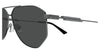 Bottega Veneta BV1508S#colour_ruthenium/grey