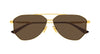 Bottega Veneta BV1508S#colour_gold-brown/brown