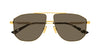 Bottega Veneta BV1509S#colour_gold/brown