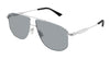 Bottega Veneta BV1509S#colour_silver/grey
