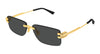 Bottega Veneta BV1511S#colour_gold/grey