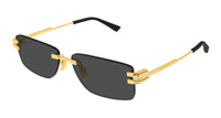 Bottega Veneta BV1511S#colour_gold/grey