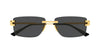 Bottega Veneta BV1511S#colour_gold/grey