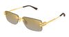 Bottega Veneta BV1511S#colour_gold/grey mirror