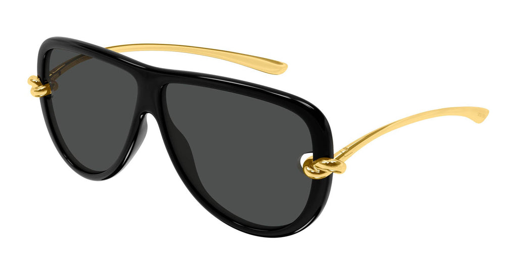 Bottega Veneta BV1513S#colour_gold/grey