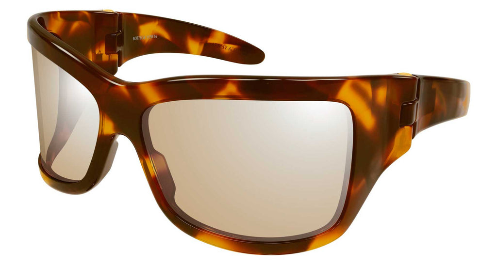 Bottega Veneta BV1528S#colour_havana/yellow