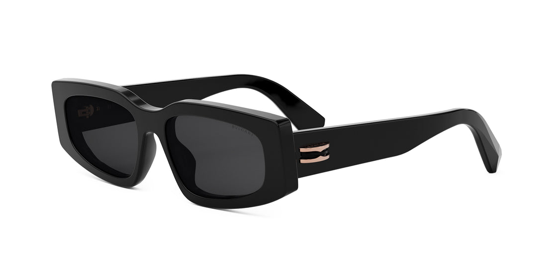 サングラス Bvlgari Bvlgari - BV40043U - 33B - BLACK Glasses Bulgari B.ZERO1 BV40013I Frame color Black