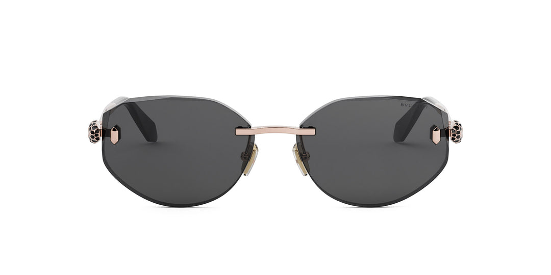 Bvlgari Black Sunglasses item #40559 BVLGARI | Accessories | Bvlgari Black Sunglasses Item 4559  main image 3