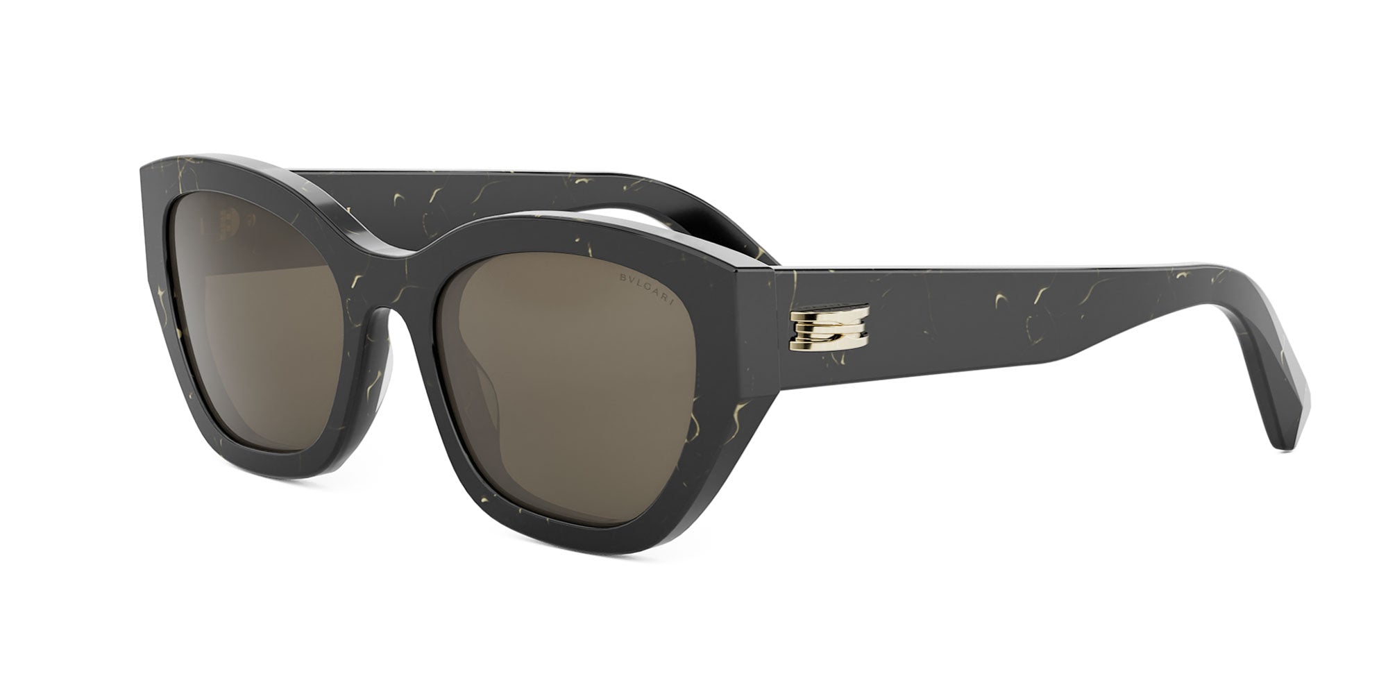 Bvlgari B.Zero1 BV40061I Cat Eye Sunglasses | Fashion Eyewear US