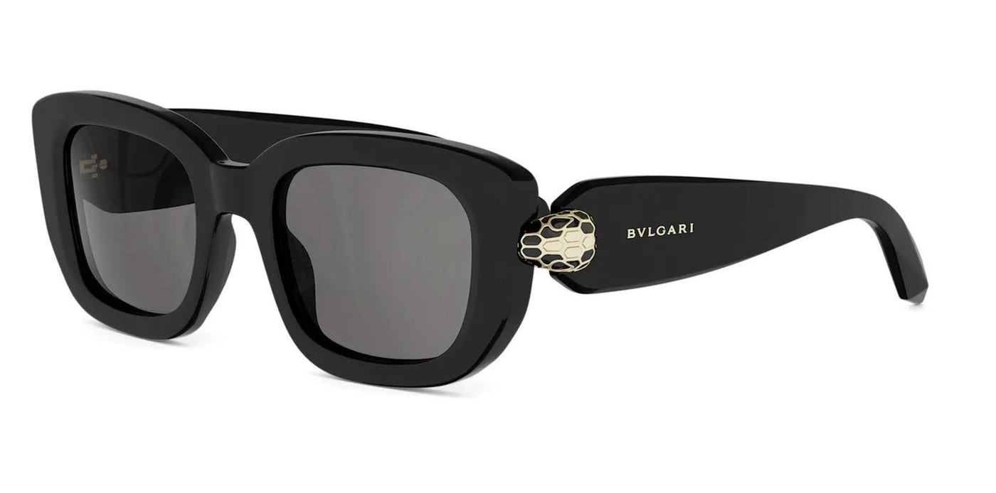 Bvlgari Serpenti Forever BV40087I Rectangle Sunglasses | Fashion