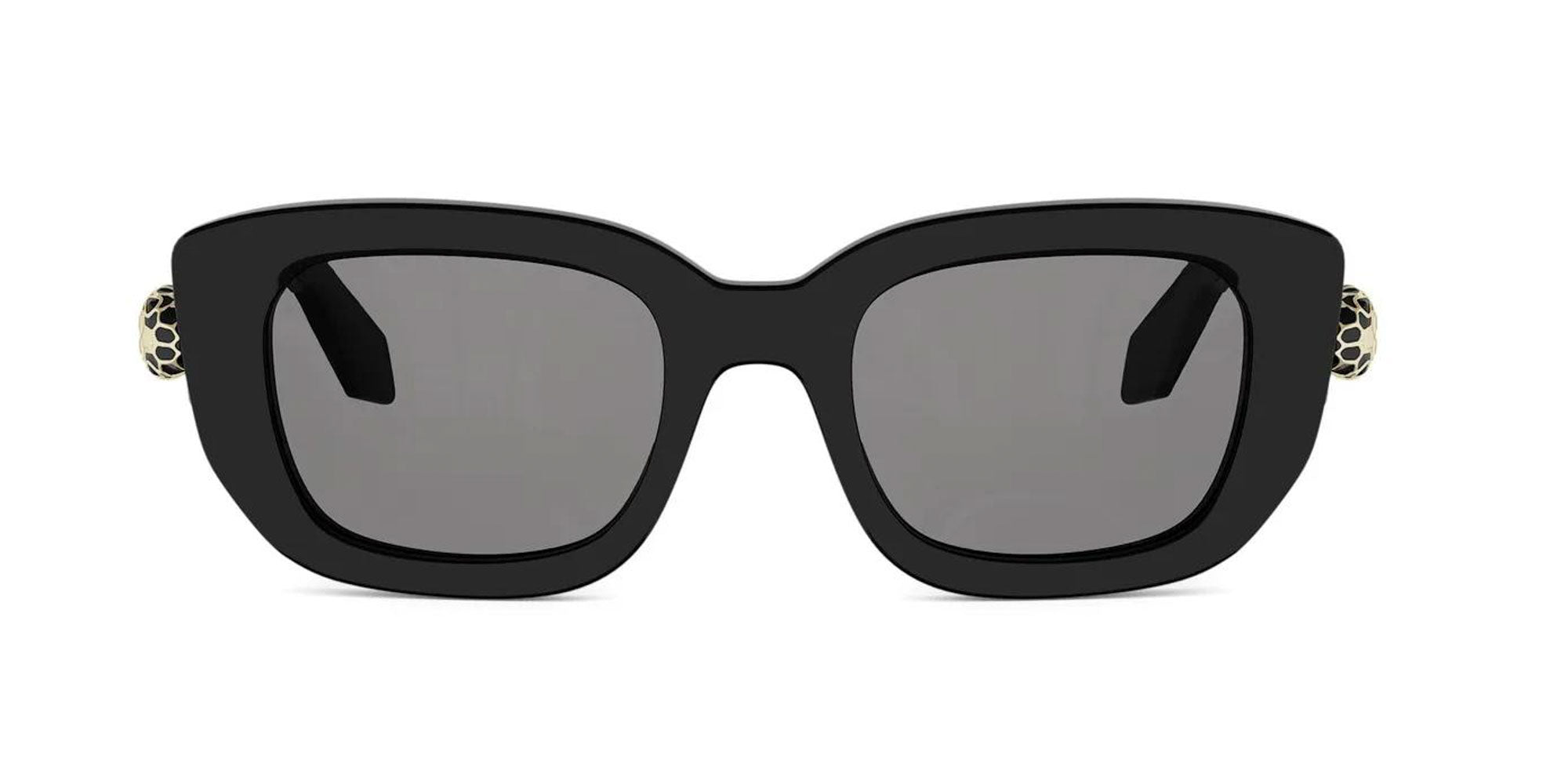 Bvlgari Serpenti Forever BV40087I Rectangle Sunglasses | Fashion
