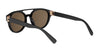 Bvlgari Aluminium BV40105I#colour_shiny-black-brown