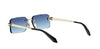 Bvlgari Serpenti Forever BV40108U#colour_matte-clear-gold-blue-gradient