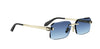 Bvlgari Serpenti Forever BV40108U#colour_matte-clear-gold-blue-gradient