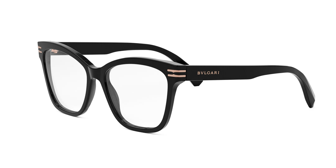 Bvlgari B.Zero1 BV50009I Cat Eye Glasses | Fashion Eyewear US