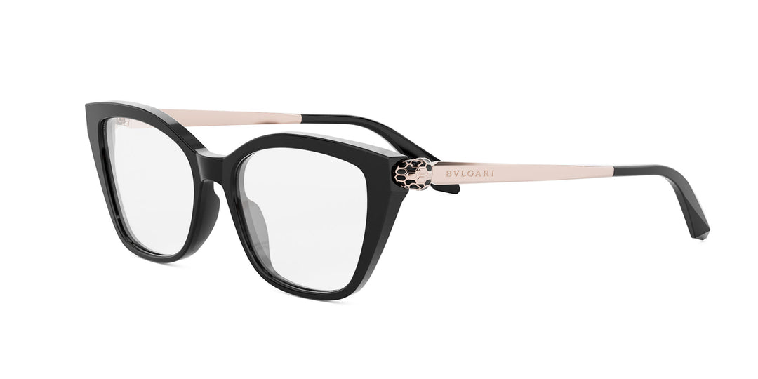 Bvlgari Serpenti Forever BV50055I Cat Eye Glasses | Fashion Eyewear US