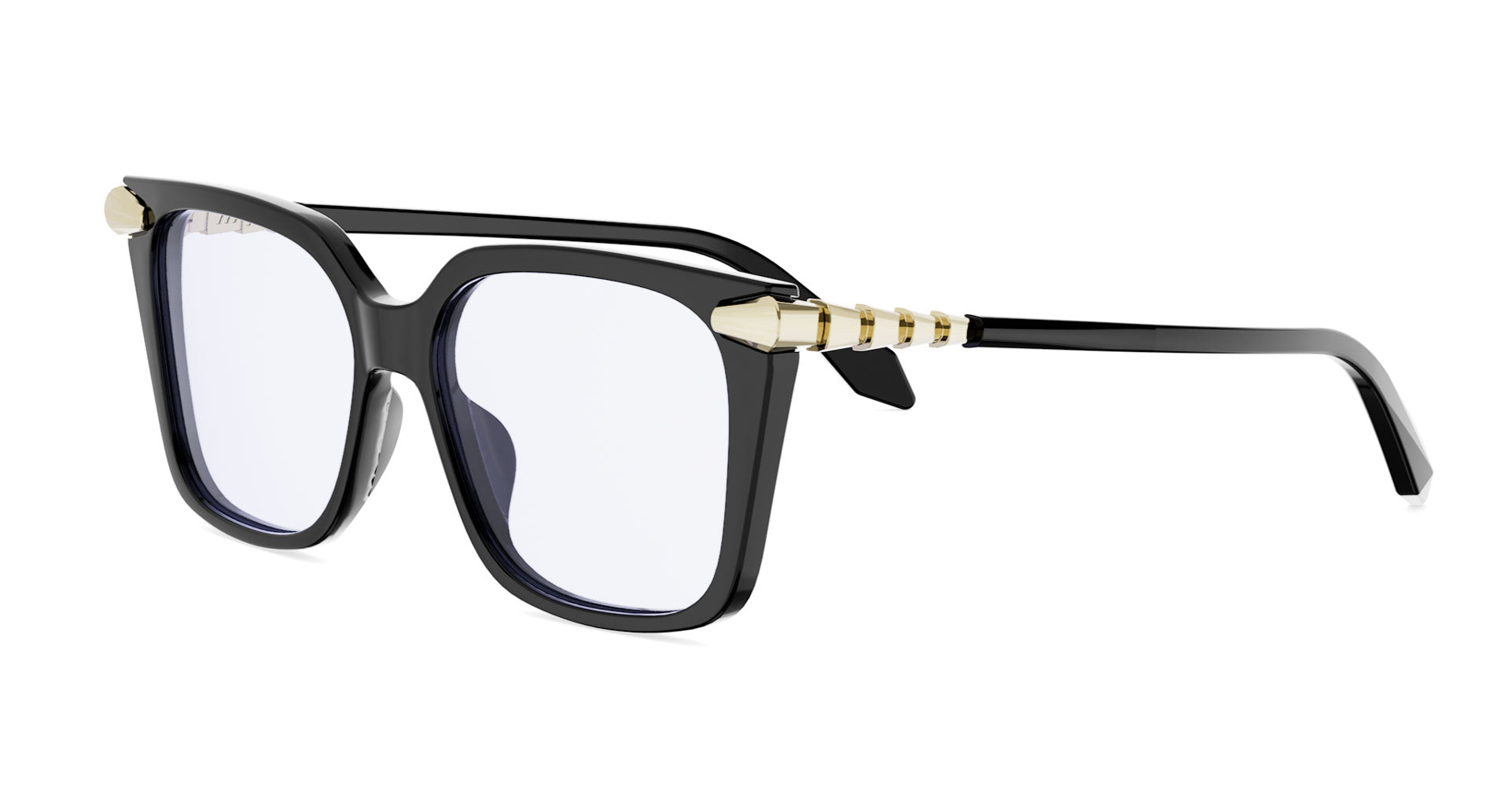 Bvlgari Serpenti Viper BV50061I Butterfly Glasses | Fashion Eyewear