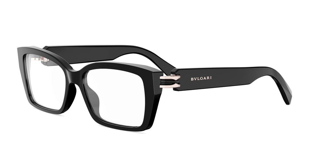 Bvlgari B.Zero1 BV50068I Rectangle Glasses | Fashion Eyewear US