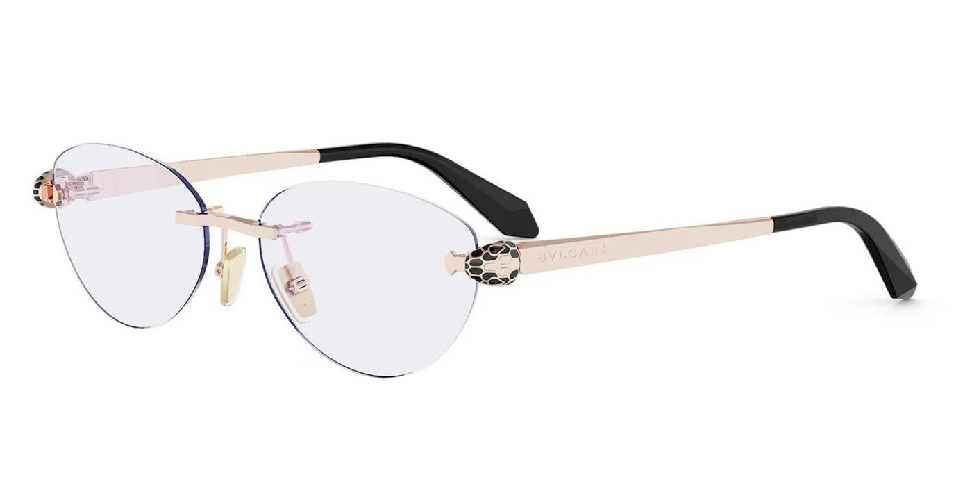 Bvlgari Serpenti Forever BV50072U Cat Eye Glasses | Fashion Eyewear US