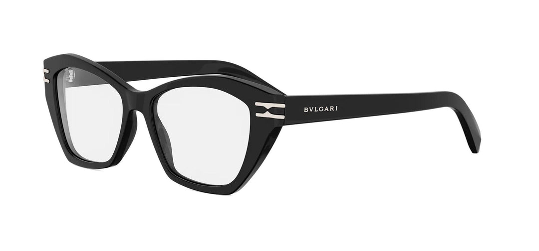 Kyu BVLGARI メガネ Bvlgari B.Zero1 BV50084I Cat Eye Glasses | Fashion Eyewear US