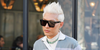 Saint Laurent New Wave SL 607 #colour_black/grey