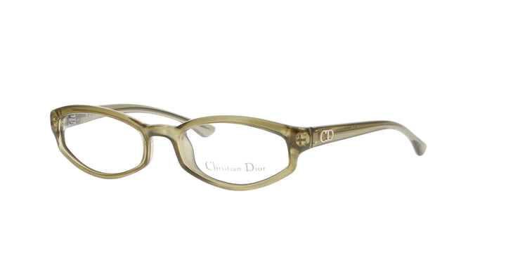 Vintage Christian Dior CD2033 Rectangle Glasses | Fashion Eyewear UK