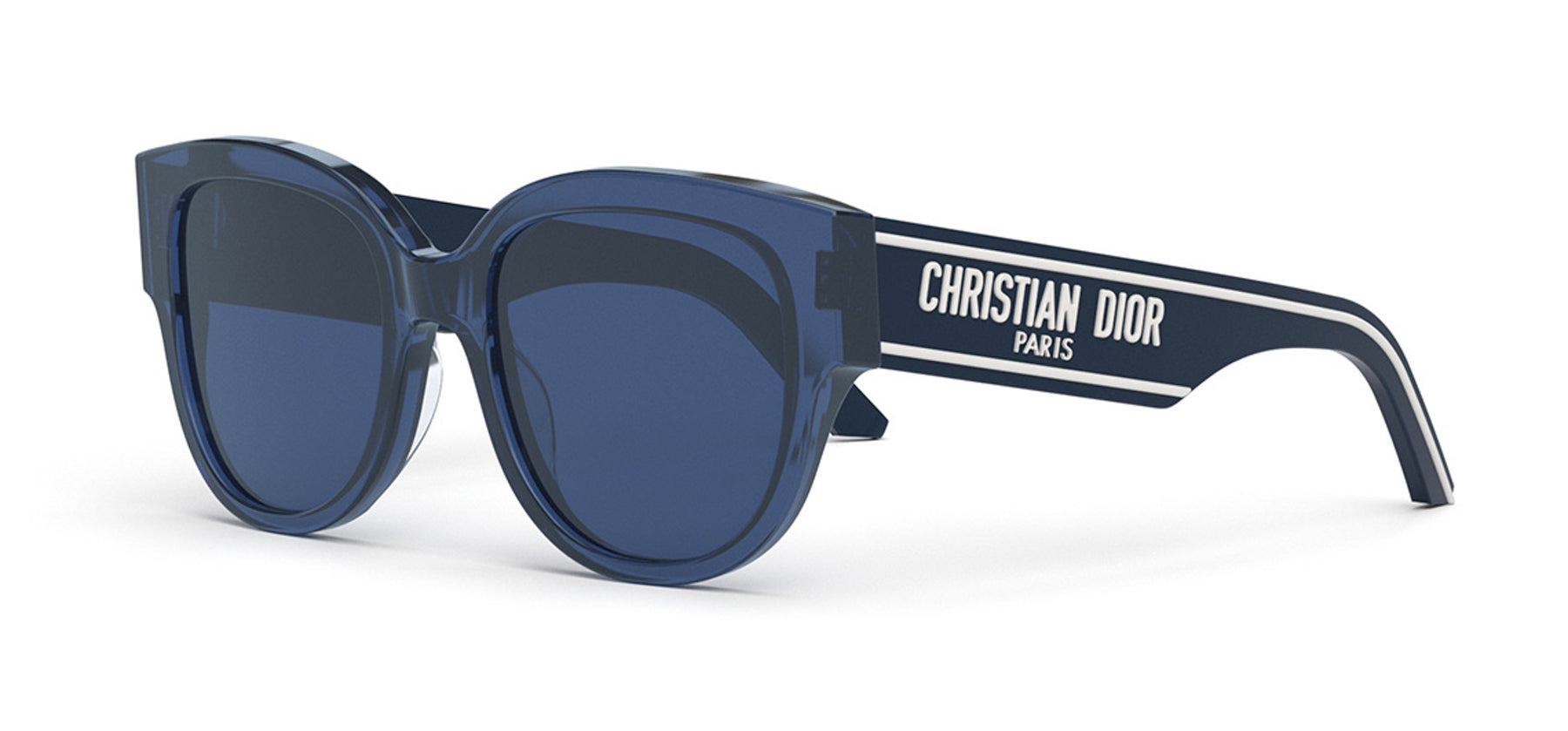 DIOR | DiorSignature サングラス オーバル