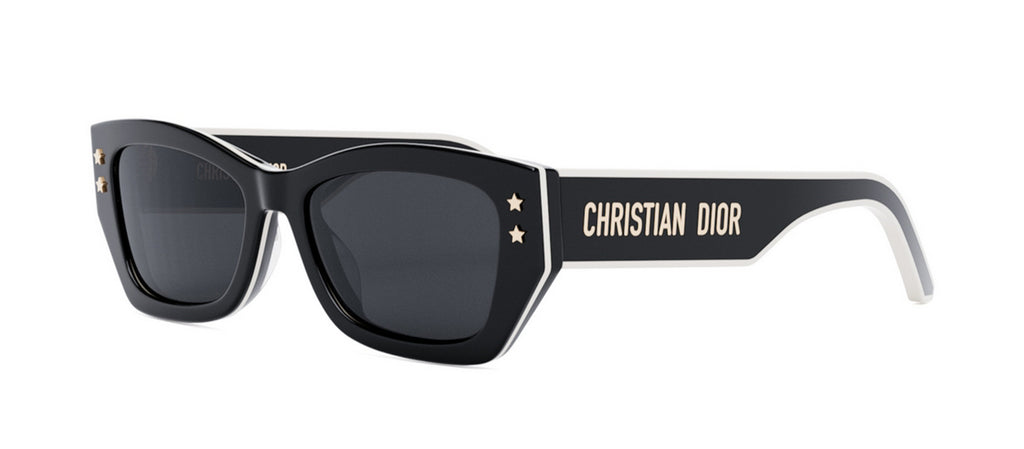 Dior Pacific S2U Cat Eye Sunglasses Fashion Eyewear