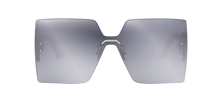 Dior Club M5U Square Sunglasses | Fashion Eyewear