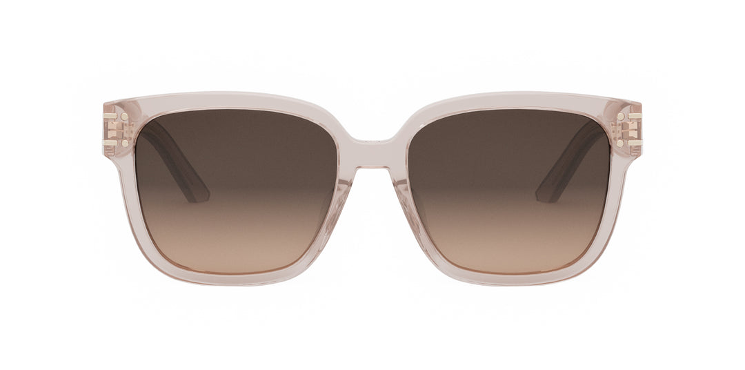 Dior Signature S7F Square Acetate Sunglasses (Women