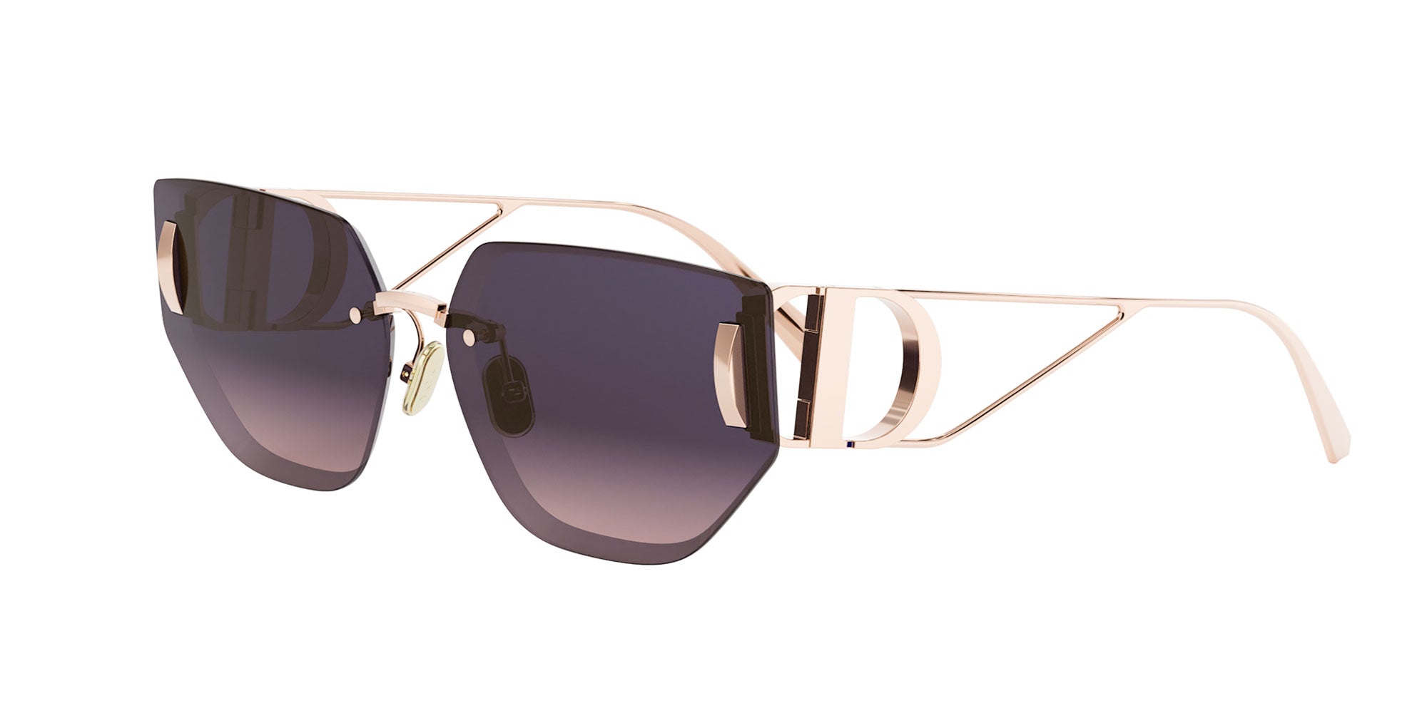 サングラス Dior 30Montaigne B3U Dior 30Montaigne B3U Cat Eye Sunglasses | Fashion Eyewear