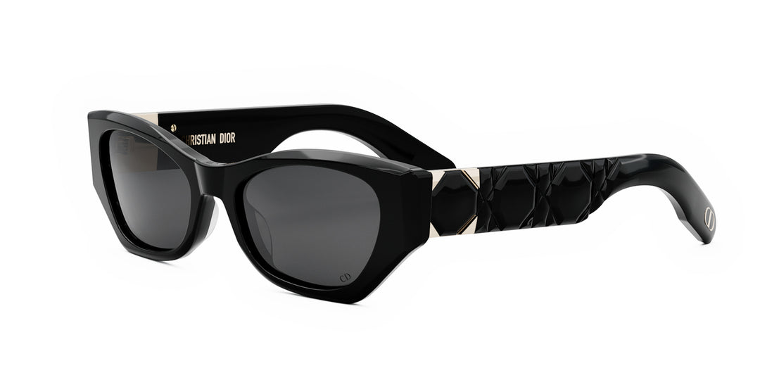 Dior Lady 9522 B1I Cat Eye Sunglasses | Fashion Eyewear US