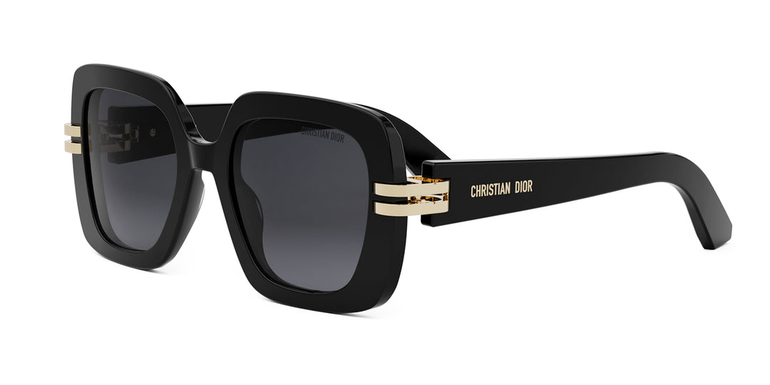 Dior Cdior S2I Square Sunglasses | Fashion Eyewear UK display picture 2