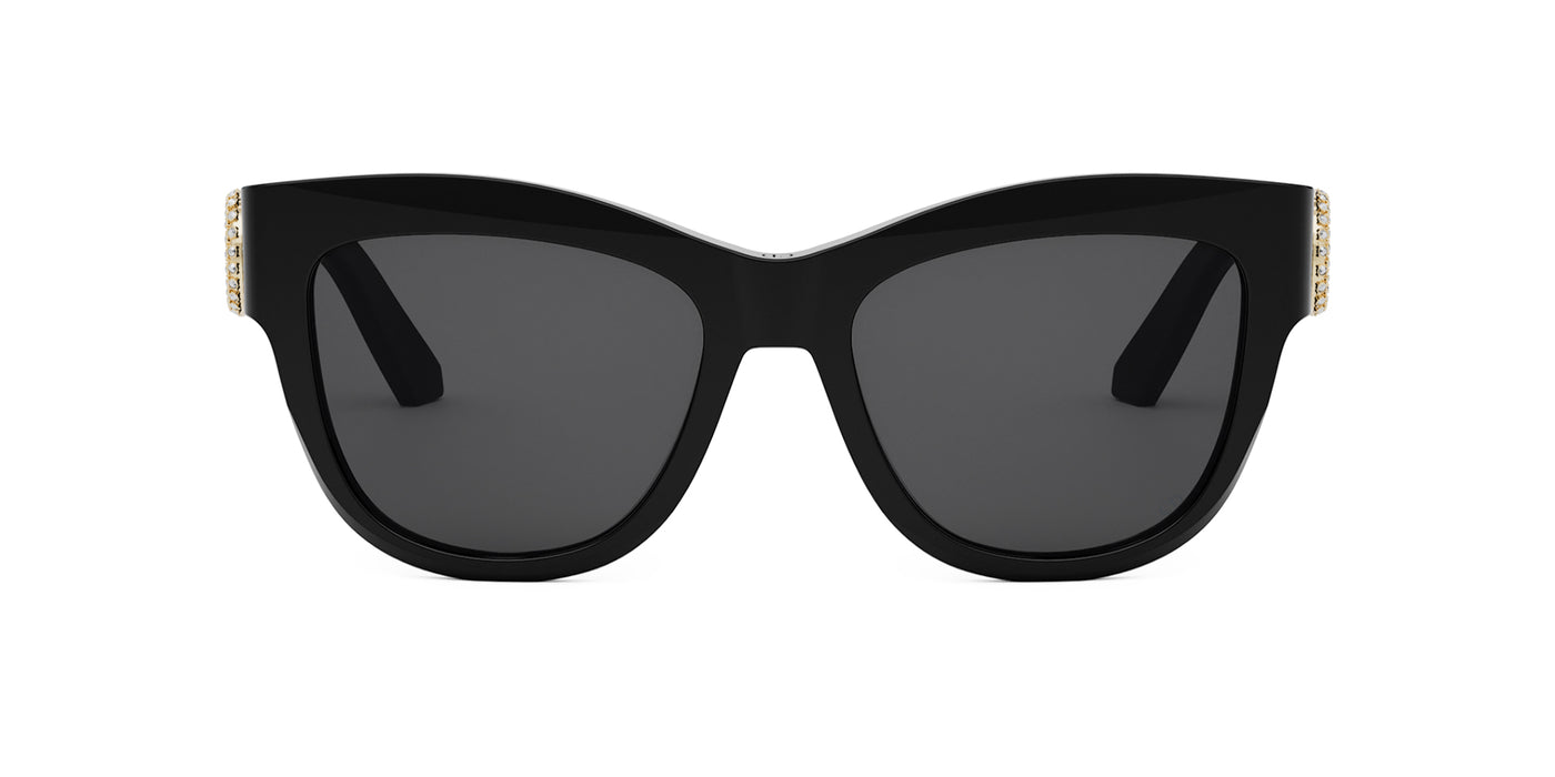 Dior サングラス 30MONTAIGNE-B4I-10A0-54 BLACK/GRAY ディオール 30MONTAIGNE B4I 10A0 54 グレー ブラック