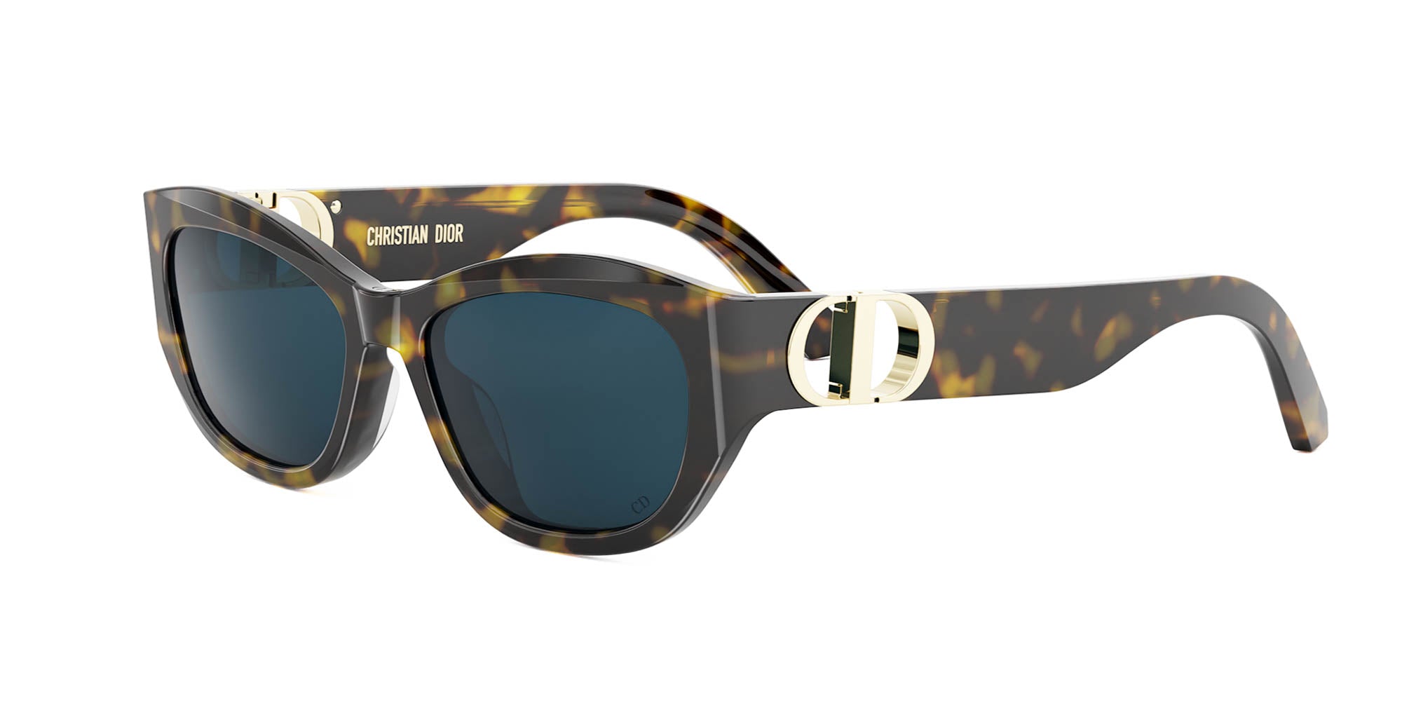 Dior 30Montaigne B5U Cat Eye Sunglasses | Fashion Eyewear US