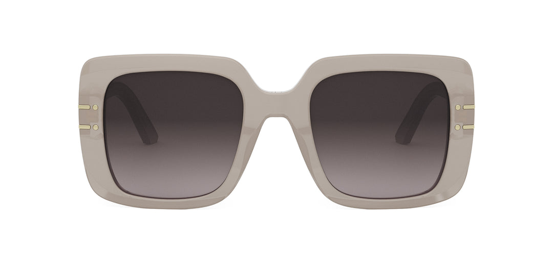 Dior Signature S11I Square Sunglasses | Fashion Eyewear US display picture 3