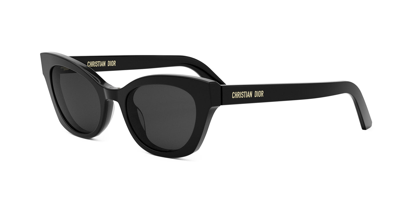 Dior Midnight B2I Cat Eye Sunglasses | Fashion Eyewear