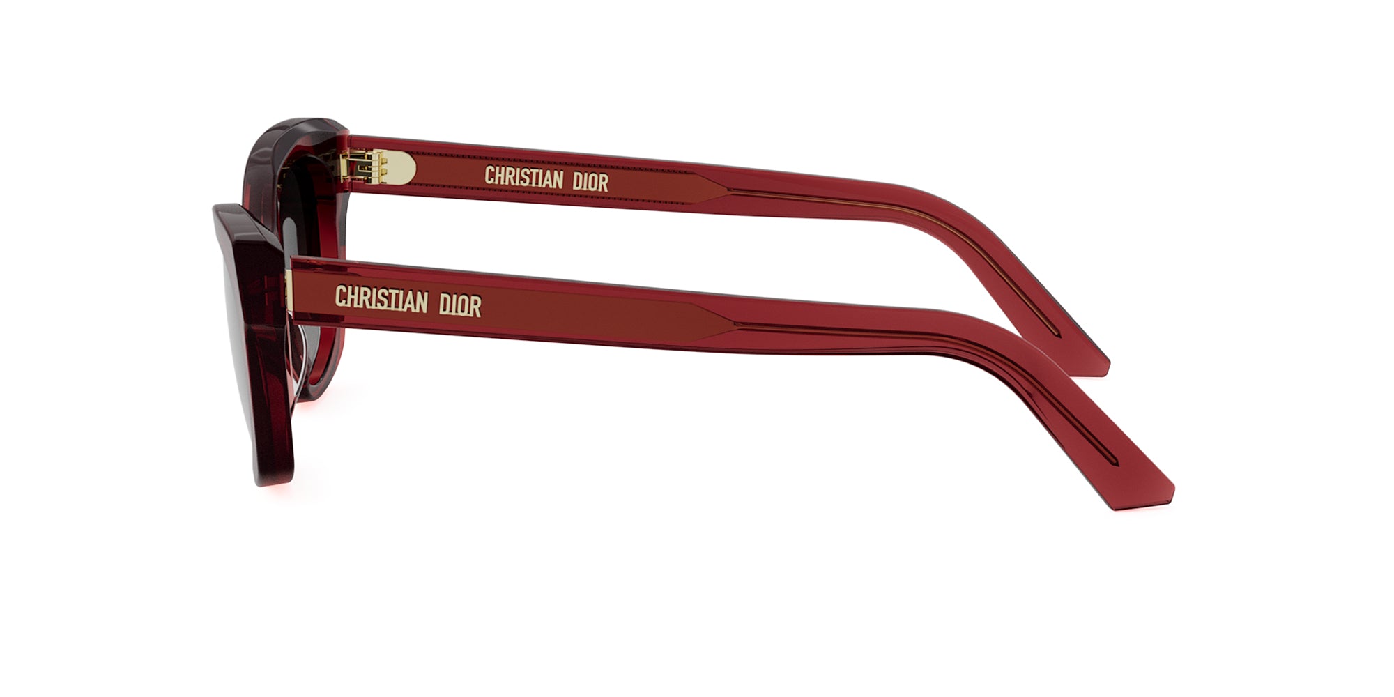 Dior Midnight B2I Cat Eye Sunglasses | Fashion Eyewear