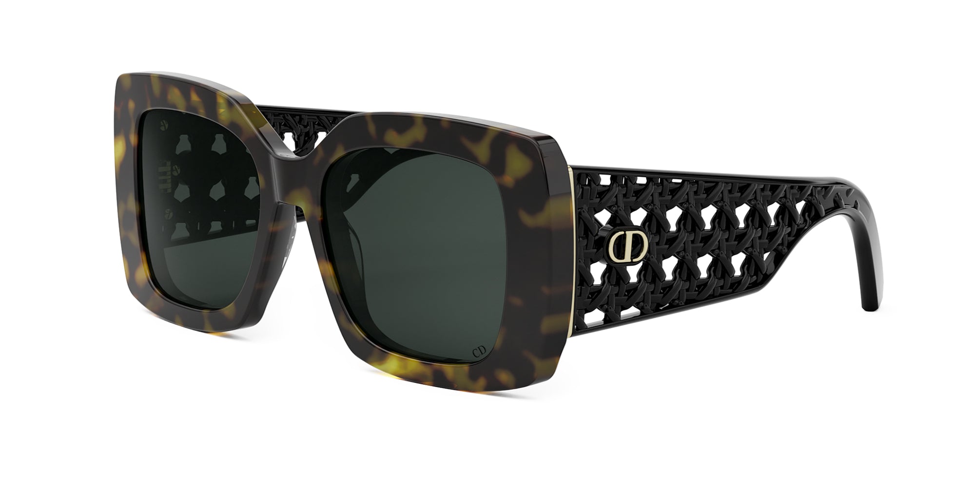 Dior VeryDior S1I Square Sunglasses | Fashion Eyewear US