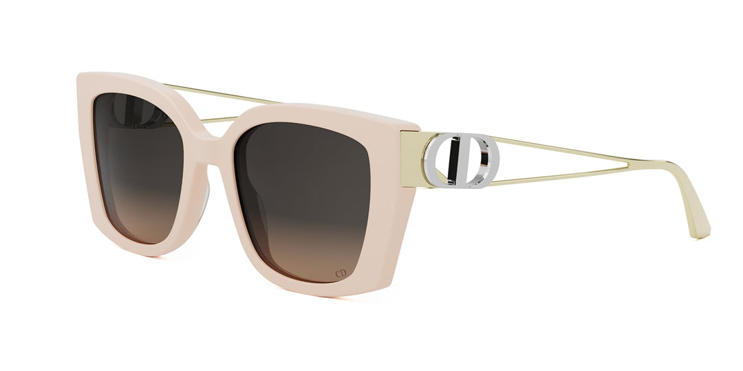 【極美品】Dior Rimless Star Logo Sunglasses Dior 30Montaigne S13I Butterfly Sunglasses | Fashion Eyewear US