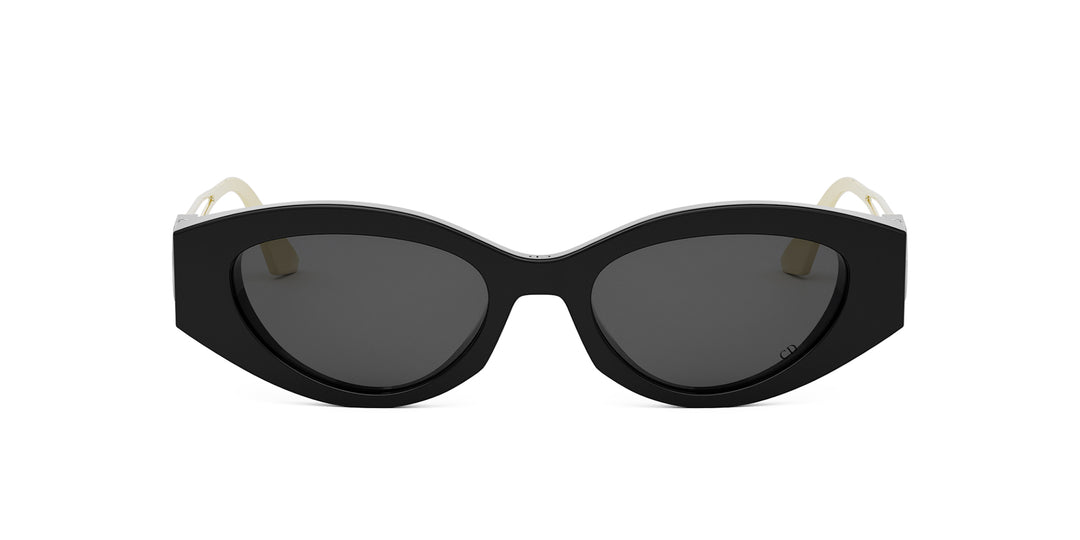 DIOR 30Montaigne B6I キャットアイ アセテート サングラス Dior 30Montaigne B6I Cat Eye Sunglasses | Fashion Eyewear